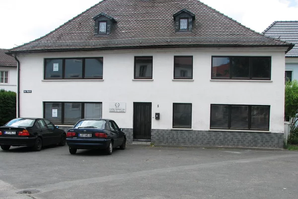 Ehemaliges Gutmannhaus