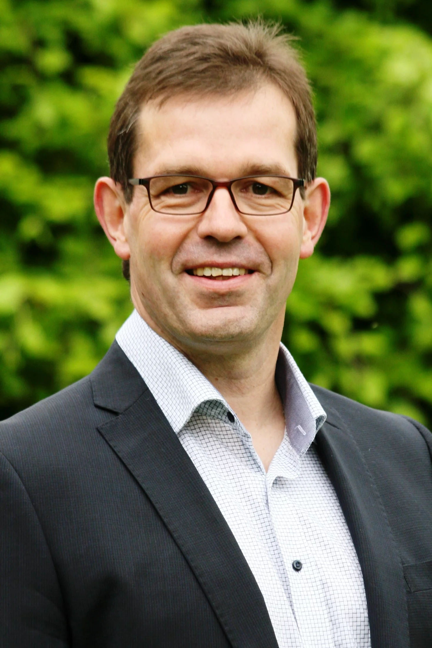 Bürgermeister Jürgen Gäbelein