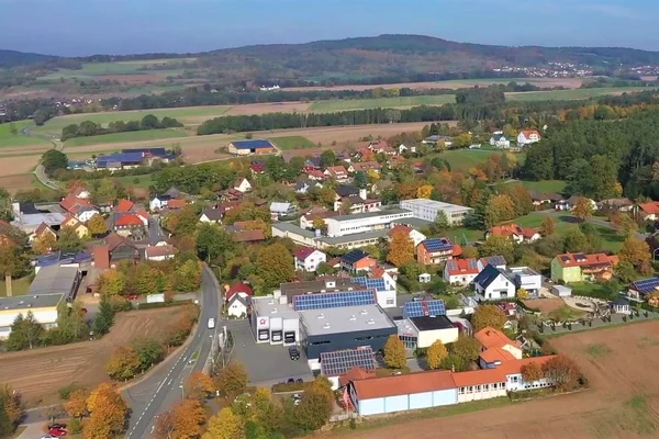 Gewerbegebiet Mannsgereuth-West