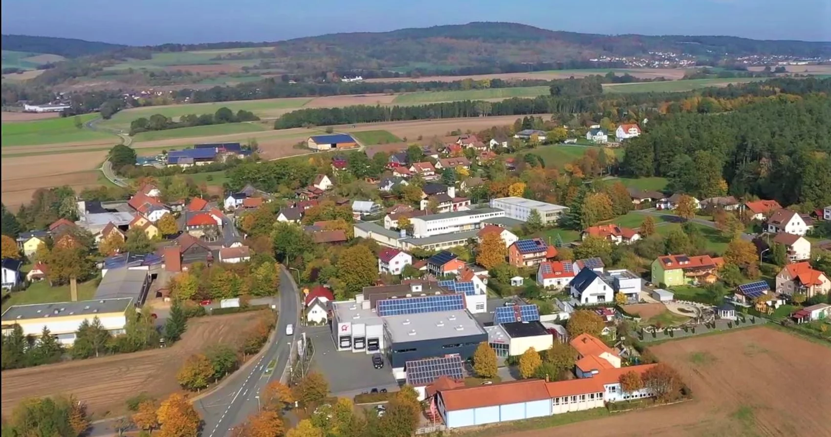 Gewerbegebiet Mannsgereuth-West