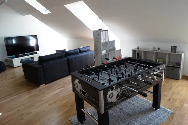 Jugendtreff RUdJ im Bürgerhaus