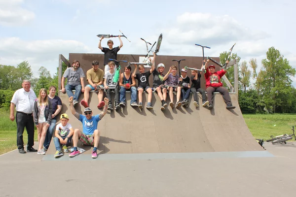 Skatercontest 2016