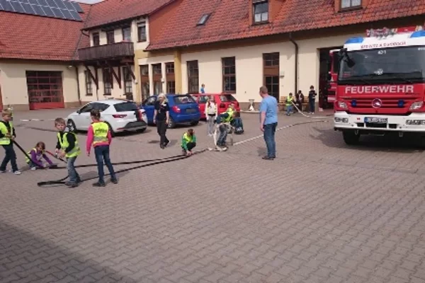 Kinderfeuerwehr