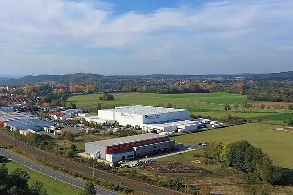 Gewerbegebiet Redwitz-Ost Gewerbegebiet Redwitz-Ost