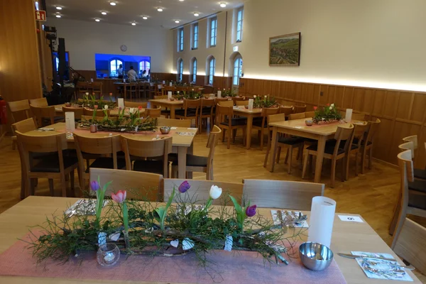 Saal im Bürgerhaus